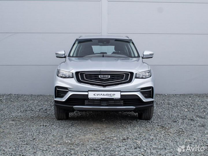 Geely Atlas Pro 1.5 AMT, 2024