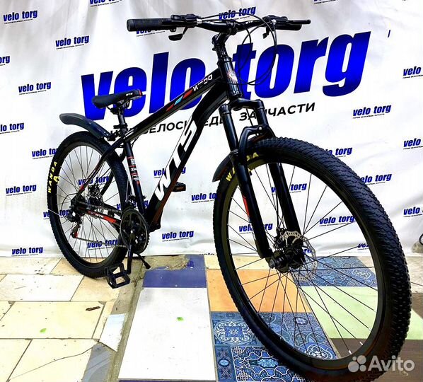 Велосипед новый R29