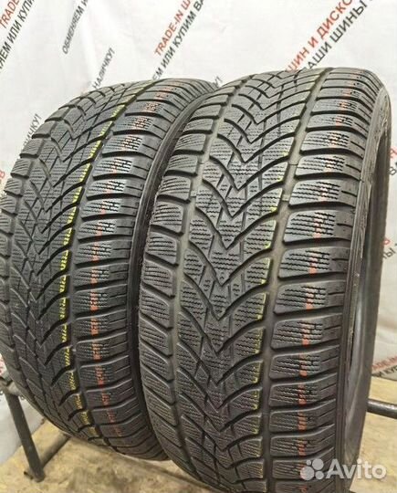 Dunlop SP Winter Sport 4D 215/60 R16 99N