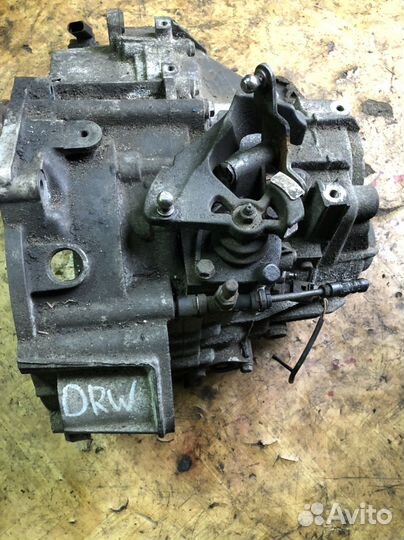 МКПП Фольксваген Гольф 4 DRW 1,9 т.д