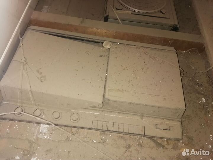 Аудиосистема СССР