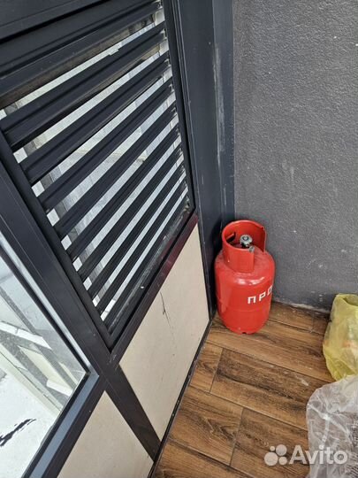 Газовый баллон 12 литров