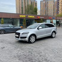 Audi Q7 3.0 AT, 2008, 349 000 км, с пробегом, цена 1 135 000 руб.