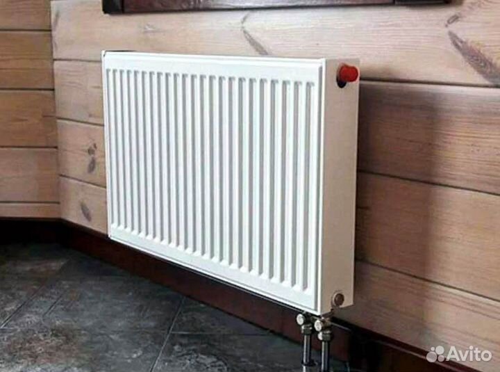Радиаторы панельные стальные