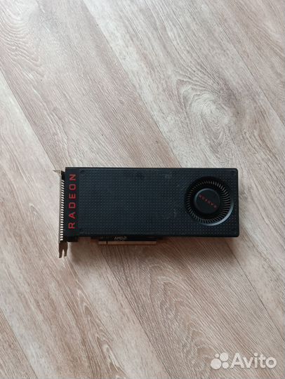 Видеокарта rx570 8gb sapphire