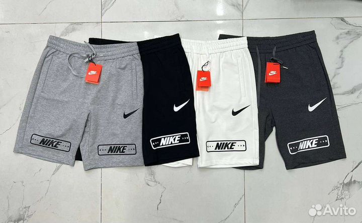 Шорты и майка nike
