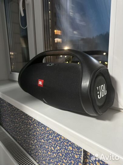 Колонка jbl boombox 2