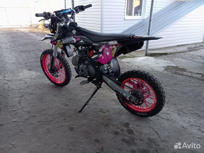 Питбайк Rockot