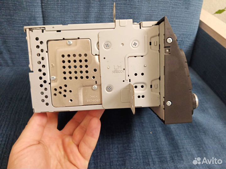 Автомагнитола Kia sportage 3