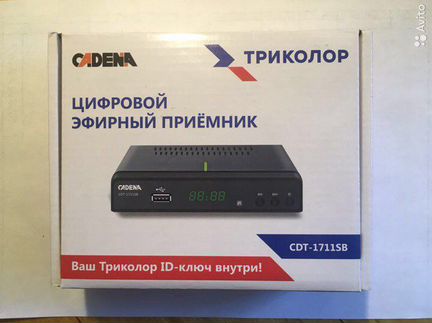 Схема cadena cdt 1711sb