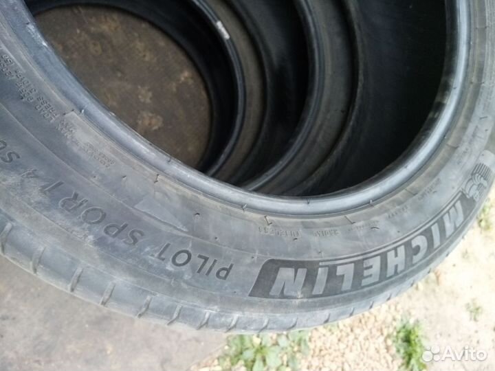Шины 235/55R19 3штуки