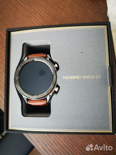 Смарт часы huawei watch gt