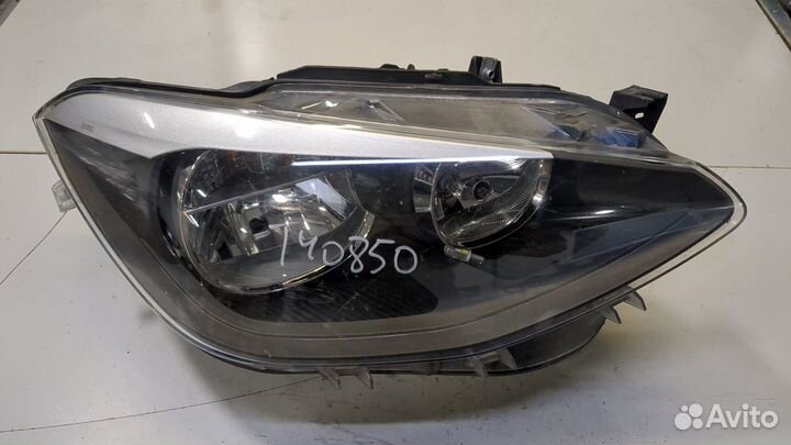 Фара (передняя) BMW 1 F20, F21, 2014