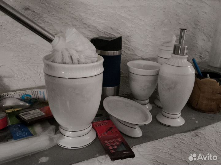 Набор для ванной