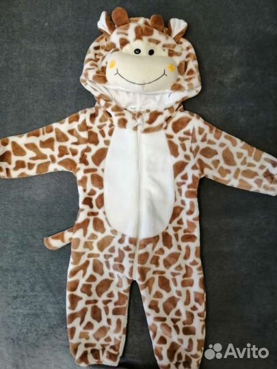 Детский костюм-жираф