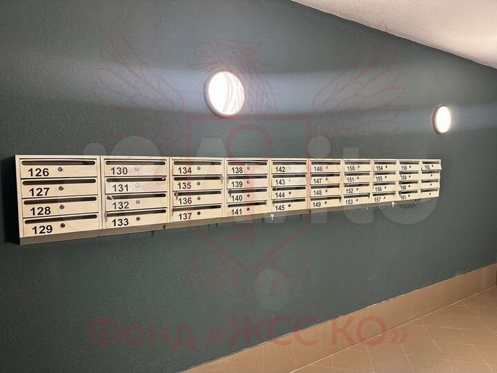 2-к. квартира, 65 м², 6/10 эт.