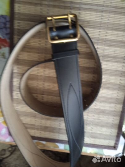 Ремень армейский (офицерский)
