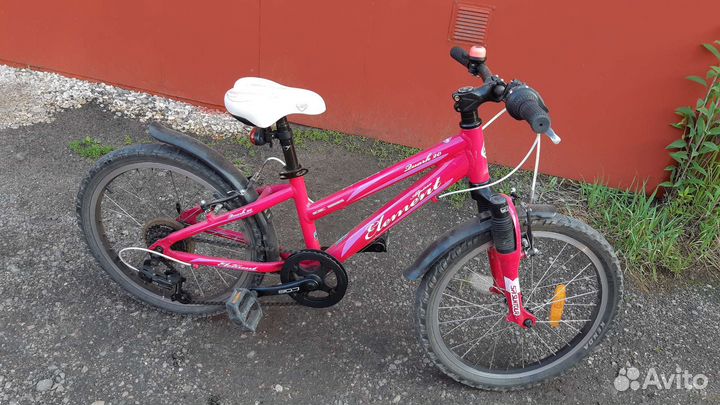 Велосипед бу Alpine Element