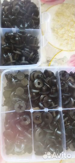 Продам клипсы