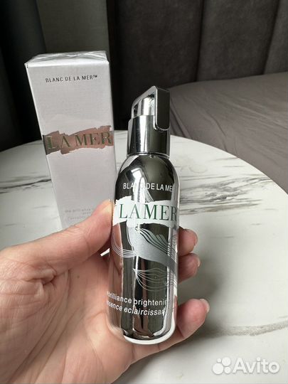 Эссенция для дица La mer