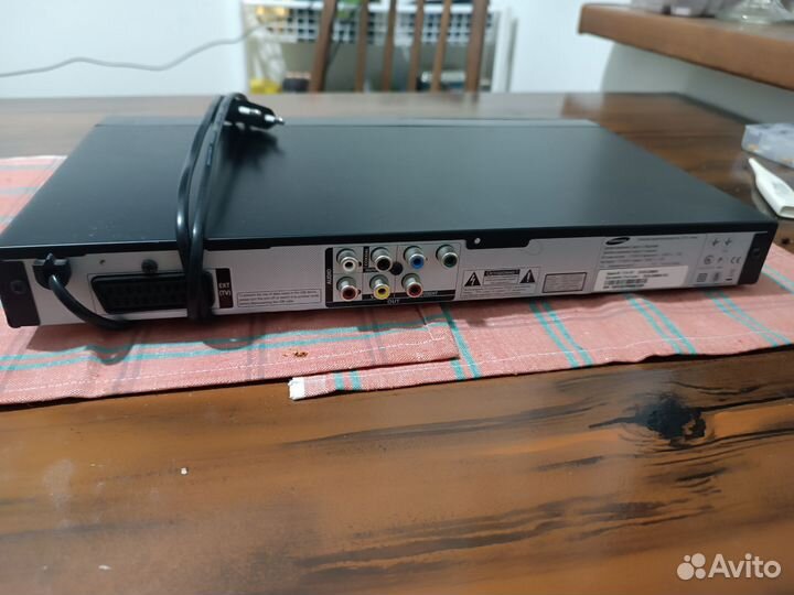 Dvd плеер с караоке с застрявшим диском