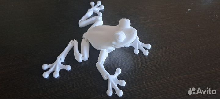 Печать на 3D принтере/моделирование