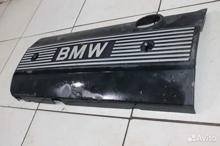Накладка декоративная двигателя BMW X5 E53 00-07