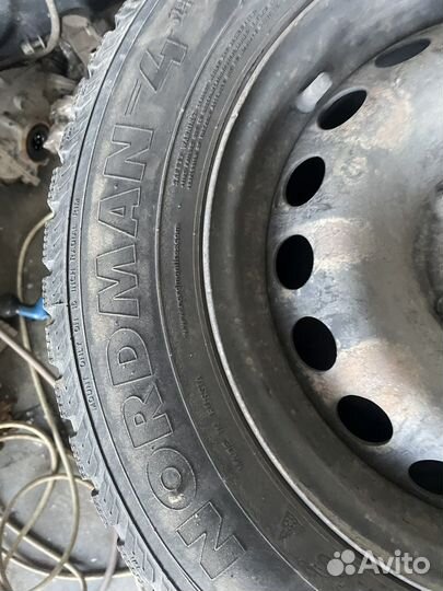 Штампы r 15 5 114.3