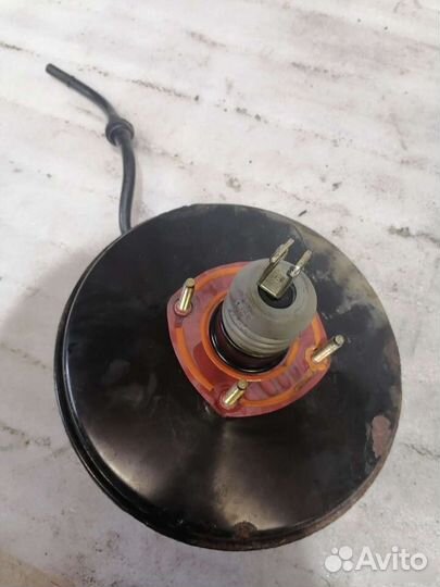 Усилитель вакуумный форд фокус 1