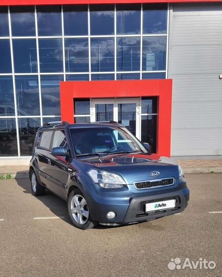 Kia Soul 1.6 AT, 2010, 223 000 км