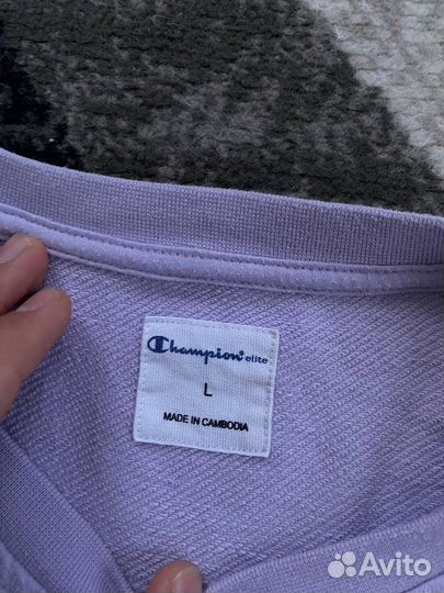 Свитшот champion