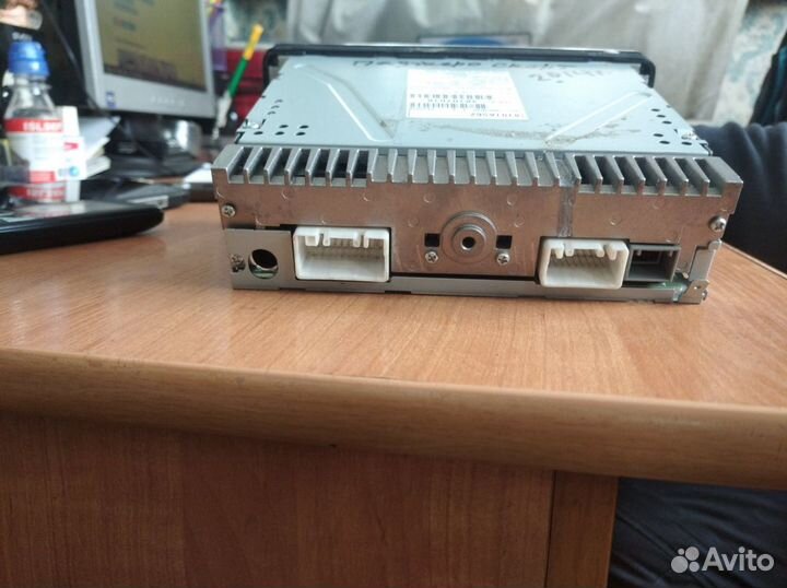 Магнитола Mitsubishi Pajero Sport 2.Паджеро Спорт