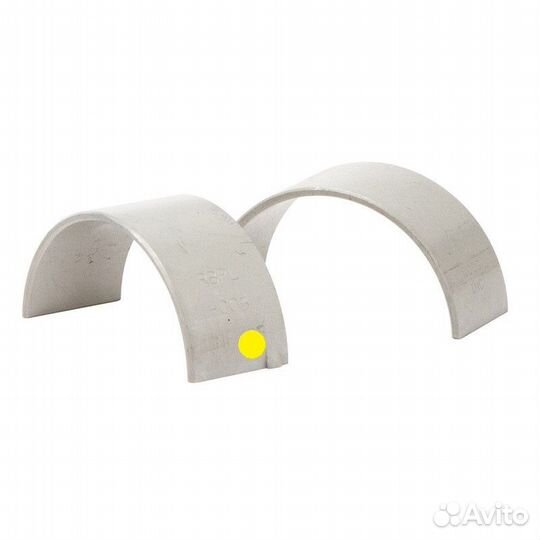 Rbpl-005Y Шатунные вкладыши желтые Hot Rods для Po