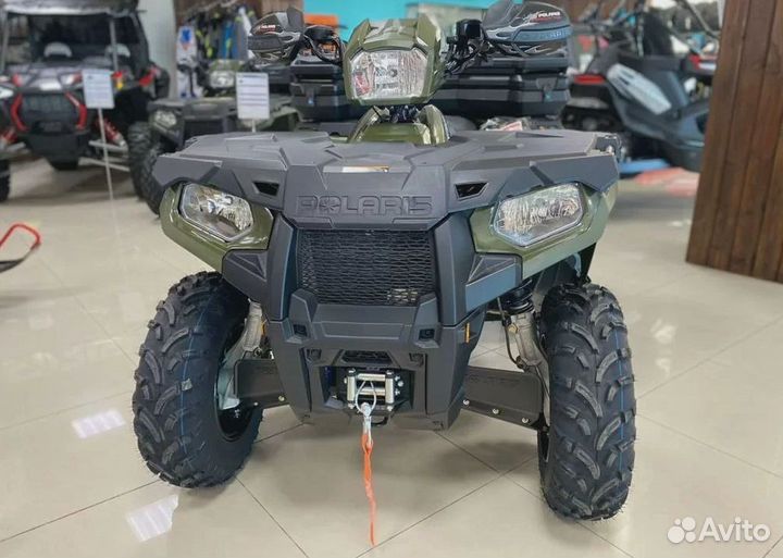 Квадроцикл Polaris Sportsman 450 HO