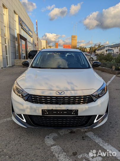 Kaiyi E5 1.5 CVT, 2023