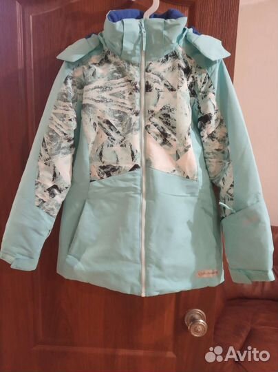 Куртка для девочки