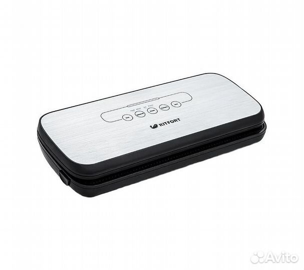 Вакууматор Kitfort кт-1502-2 черный