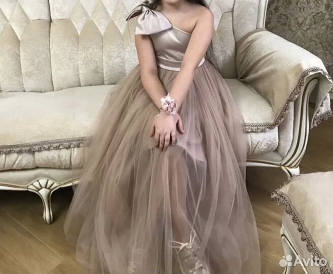 Платье для девочки