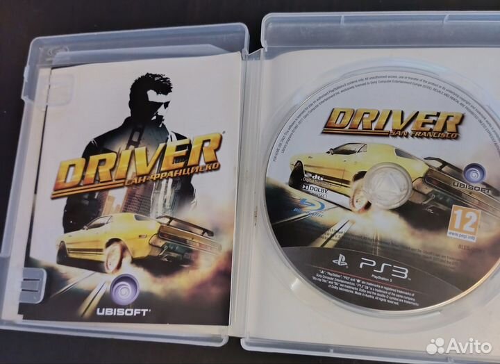 Игра Ps3