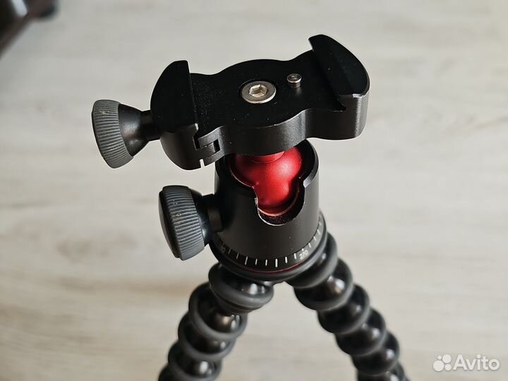 Штатив Joby GorillaPod 3K PRO Kit черный