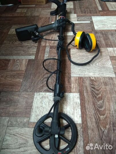 Металлоискатель подводный minelab equinox 800