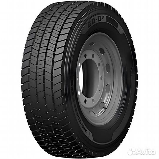 Всесезонные шины Tornado GR-D2 235/75 R17.5 132/130M PR14 Ведущая
