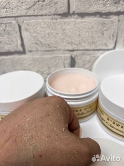 Скраб для тела Zielinski rozen