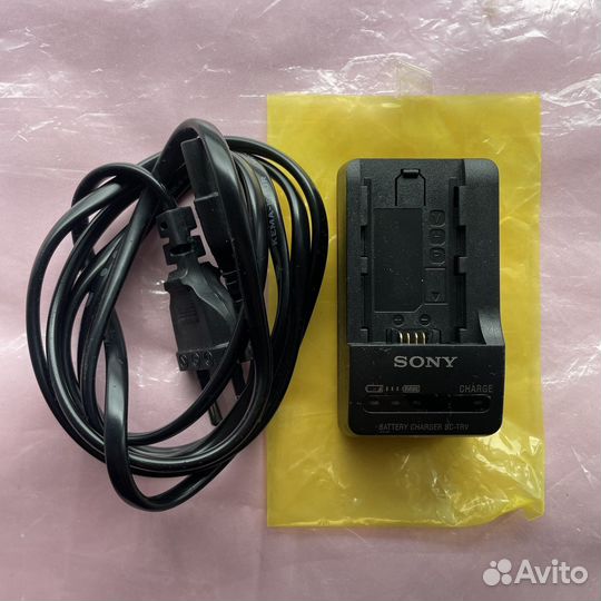 Зарядное устройство для sony