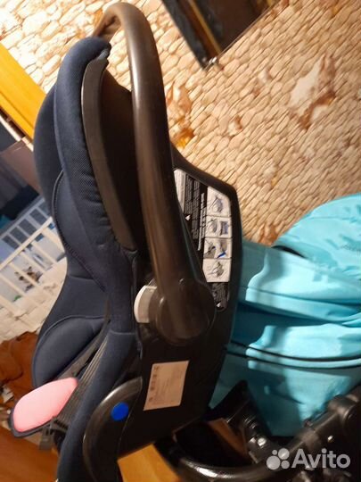 Автолюлька от 0