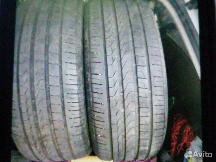 Pirelli Scorpion Verde 235/55 R18 100V