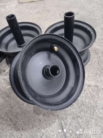 Диски от снегоуборщика