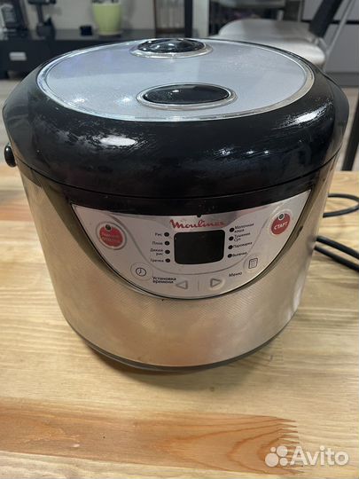 Мультиварка Moulinex serie r13-a