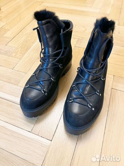 Ботинко женские зимние