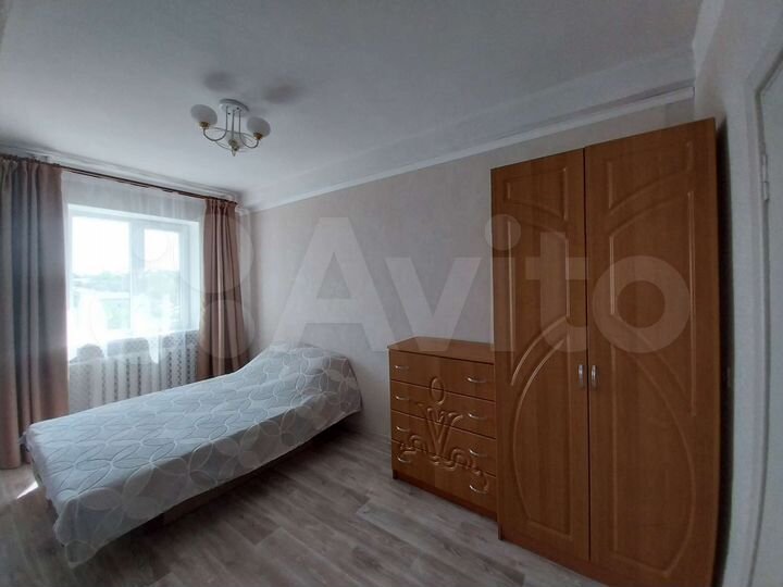 2-к. квартира, 43 м², 4/5 эт.